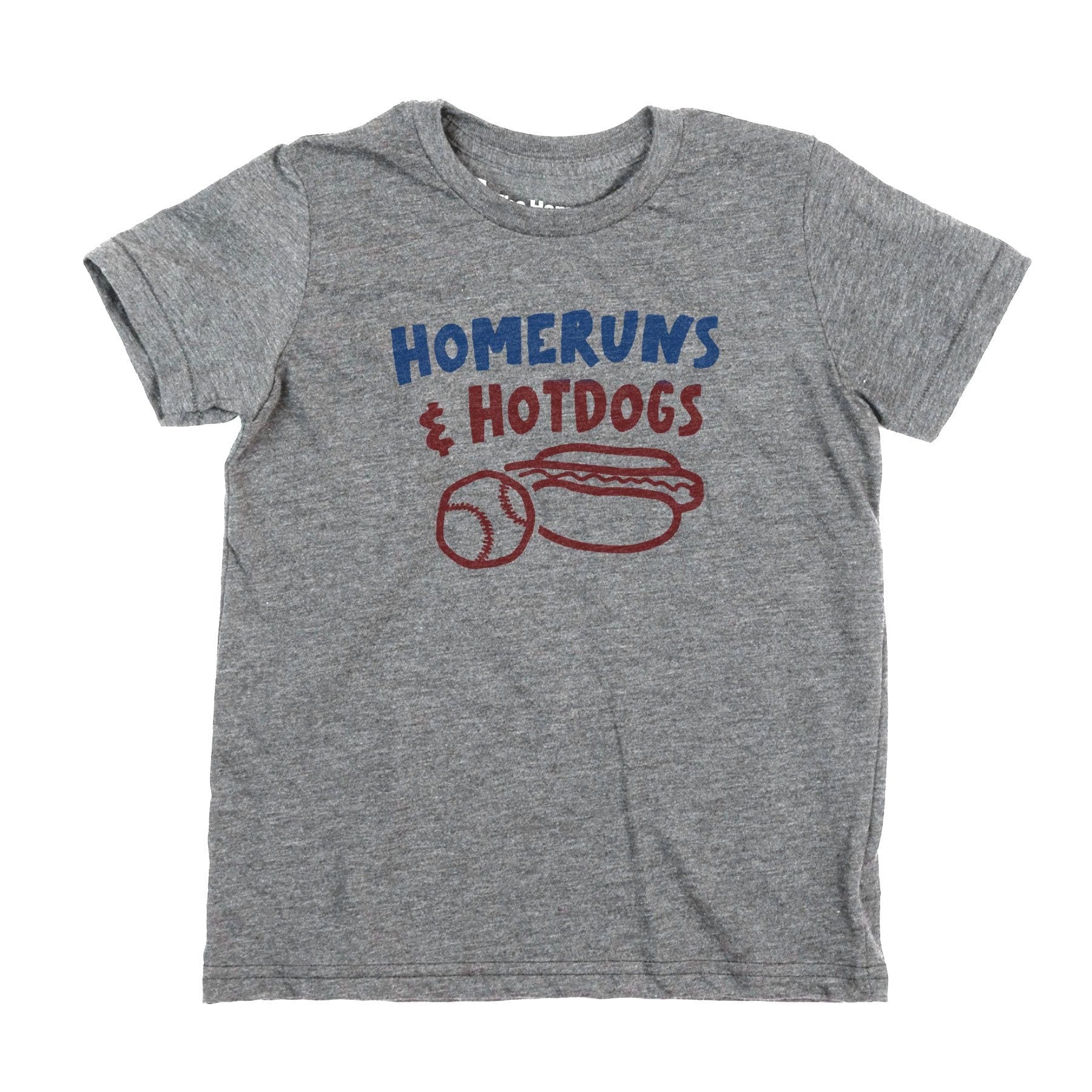 Home Runs & Hot Dogs Kids