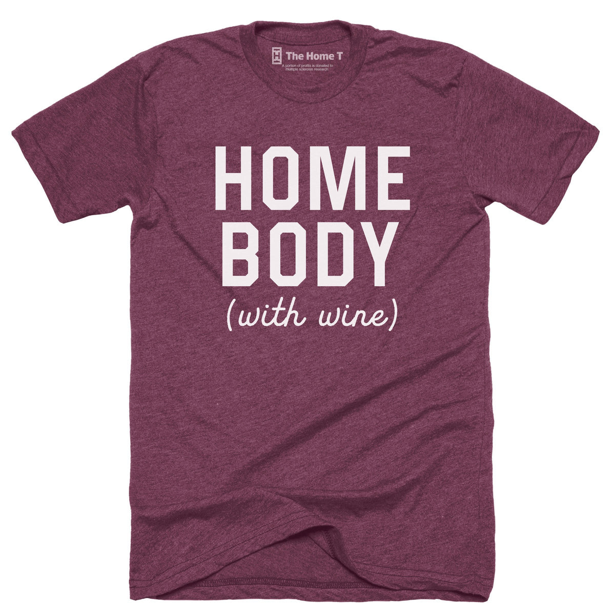 HOME BODY WITH WINE
