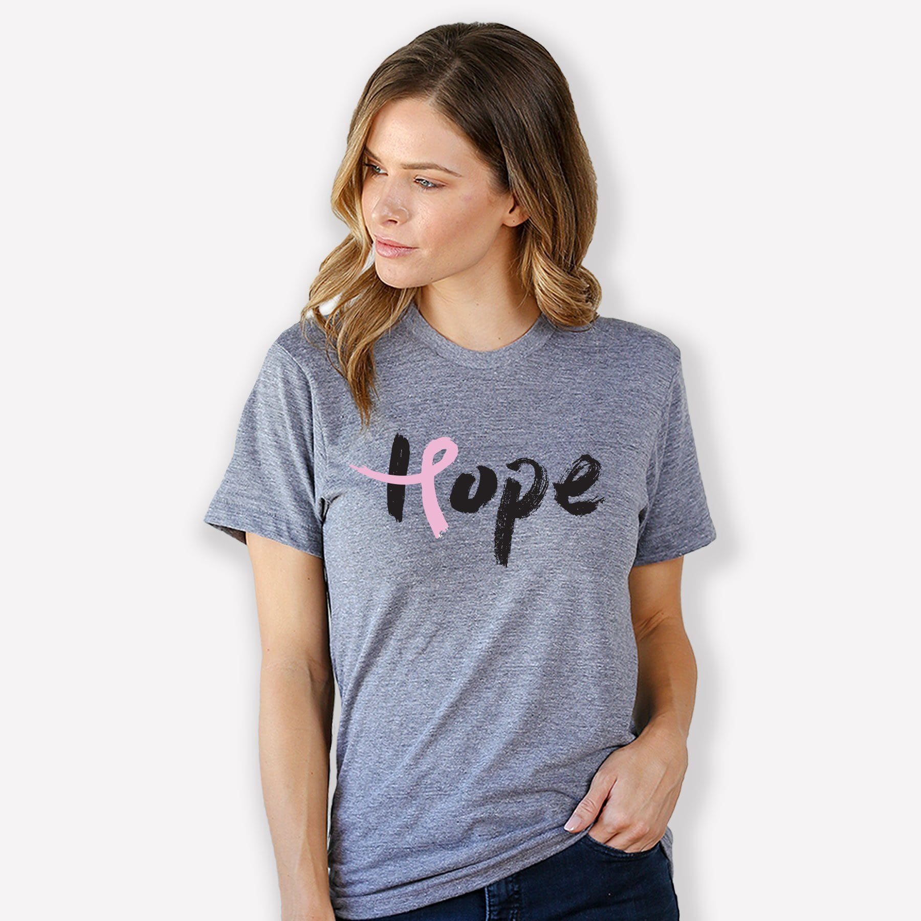 Breast Cancer Awareness Hope