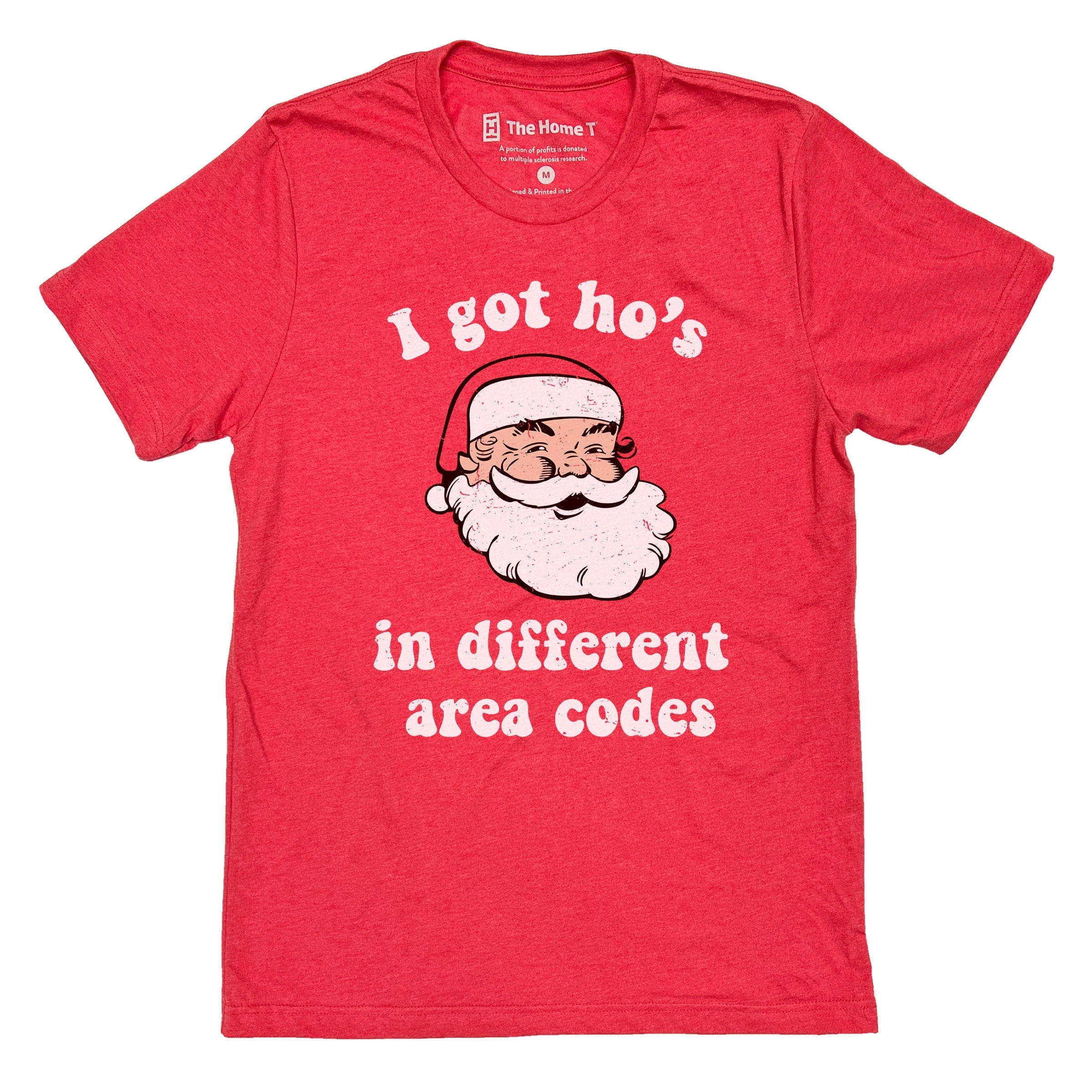 Santa In Different Area Codes