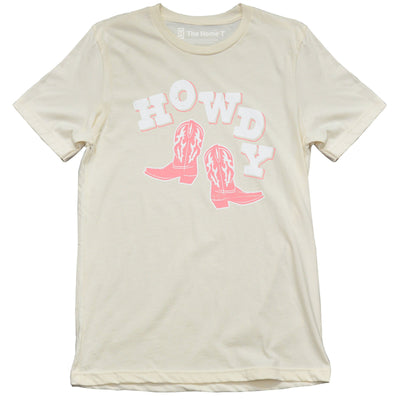 Howdy Boots