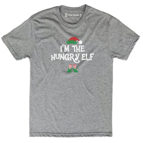 I'm The Hungry Elf Crewneck