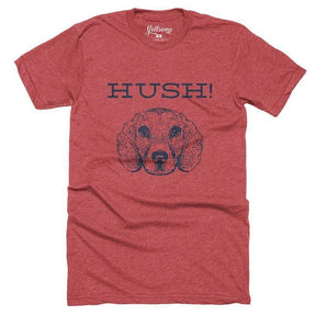 Hushpuppy Shirts The Home T XXL Red