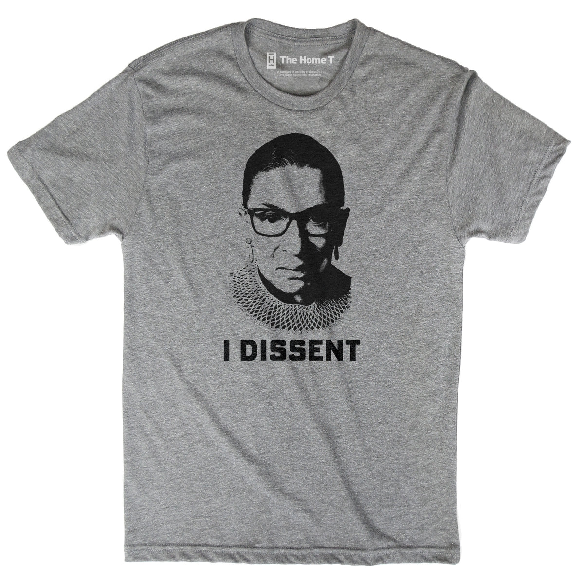 I Dissent