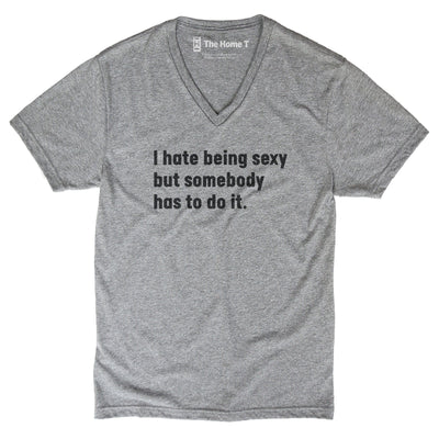 I Hate Being Sexy