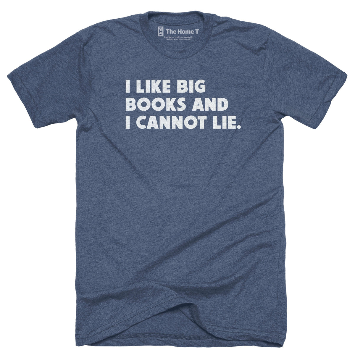I Like Big Books And I Cannot Lie