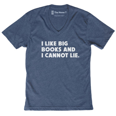 I Like Big Books And I Cannot Lie