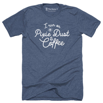 Pixie Dust and Coffee