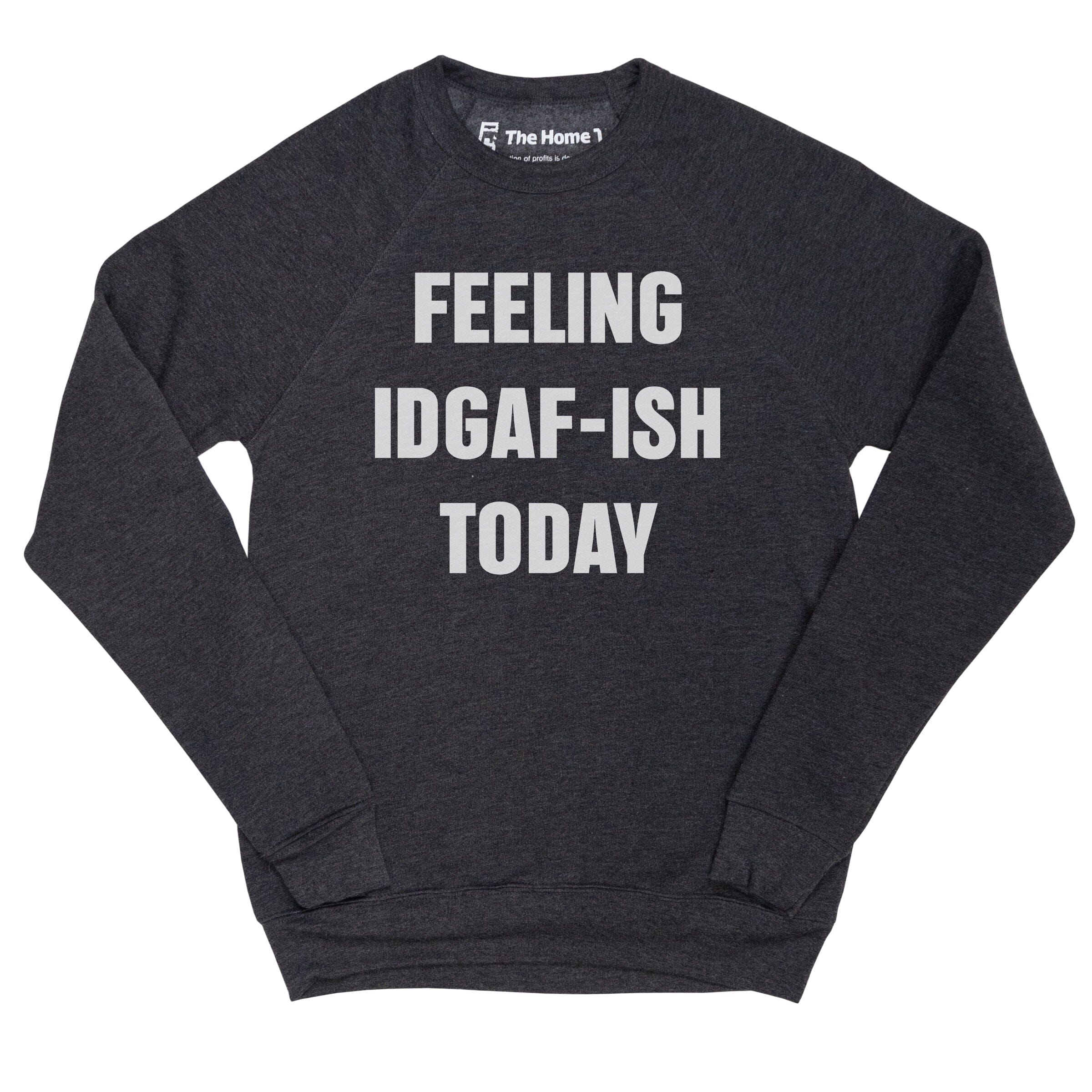 Feeling IDGAF-ish