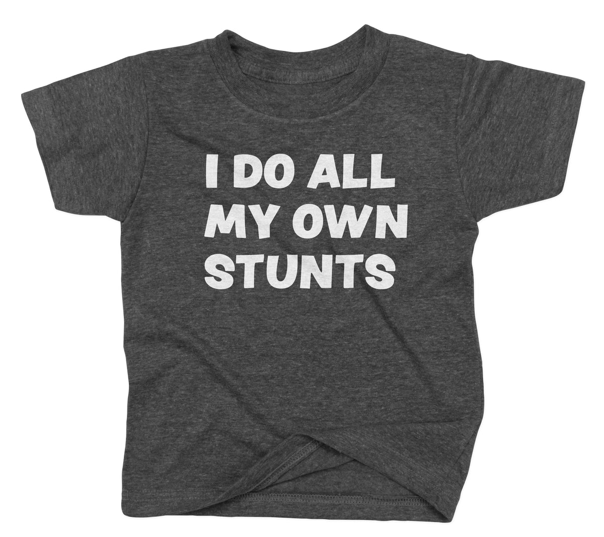 I Do All My Own Stunts