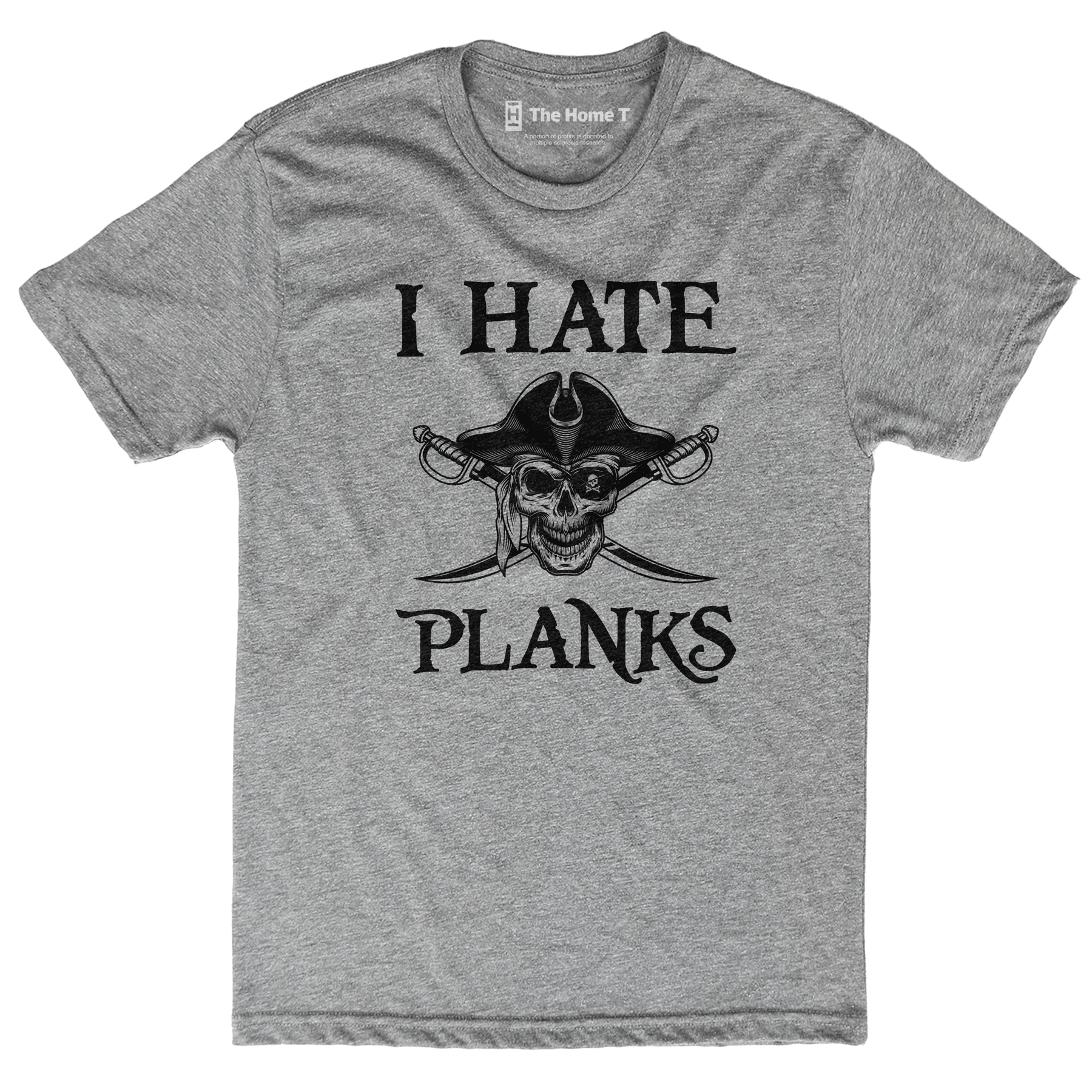I Hate Planks