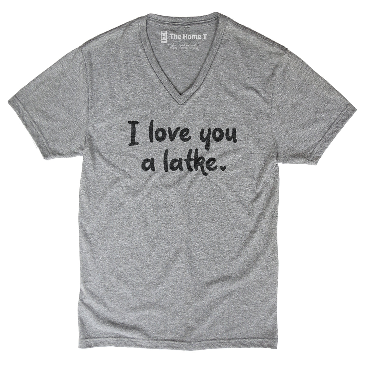 I Love You A Latke