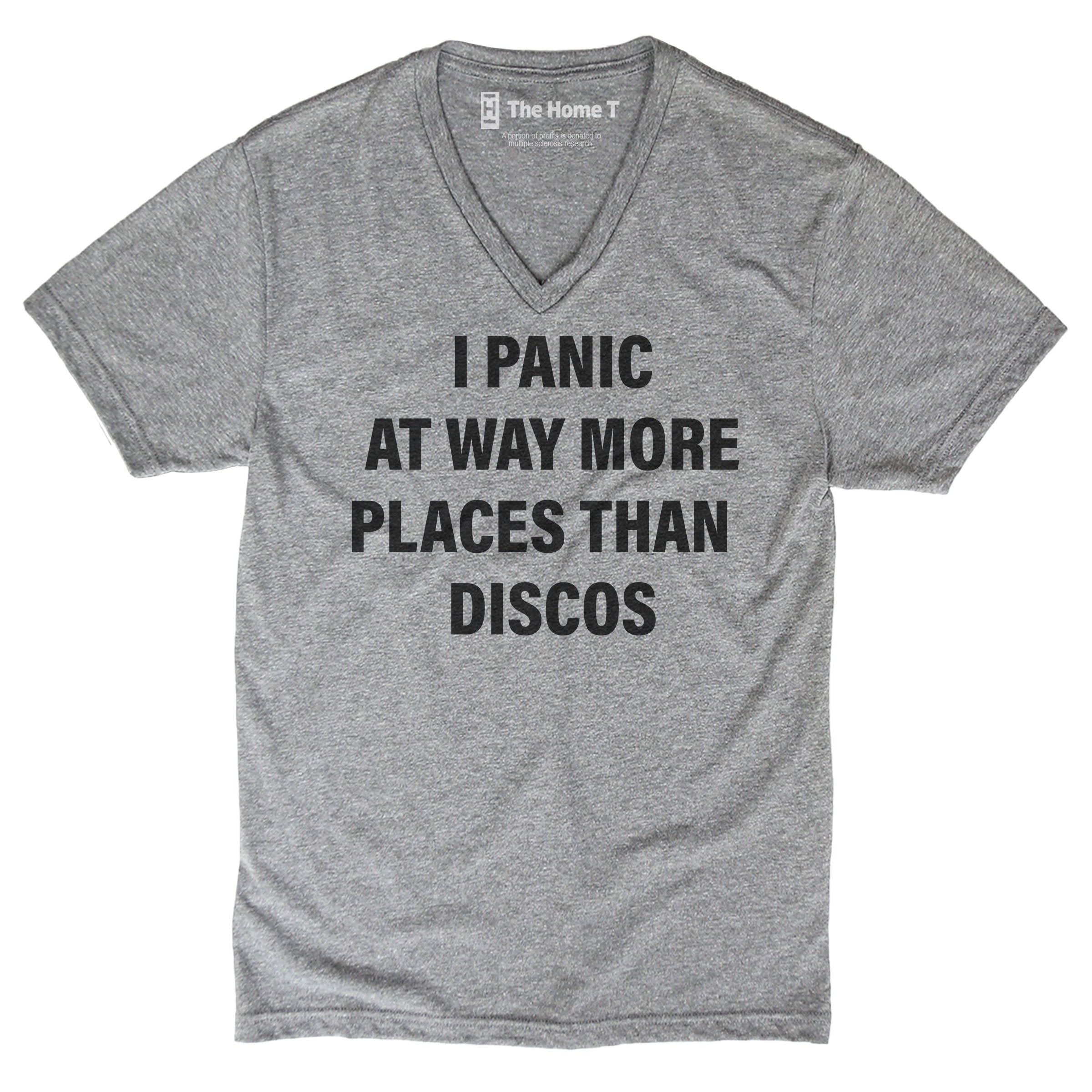 Panic at the Disco The Home T XS V-Neck