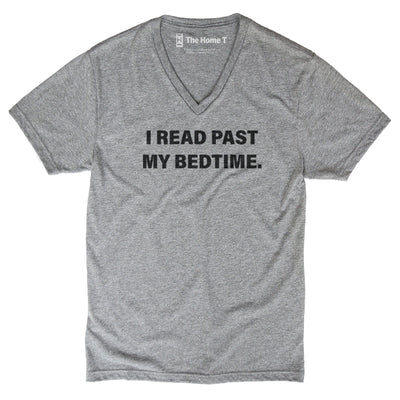 I Read Past My Bedtime