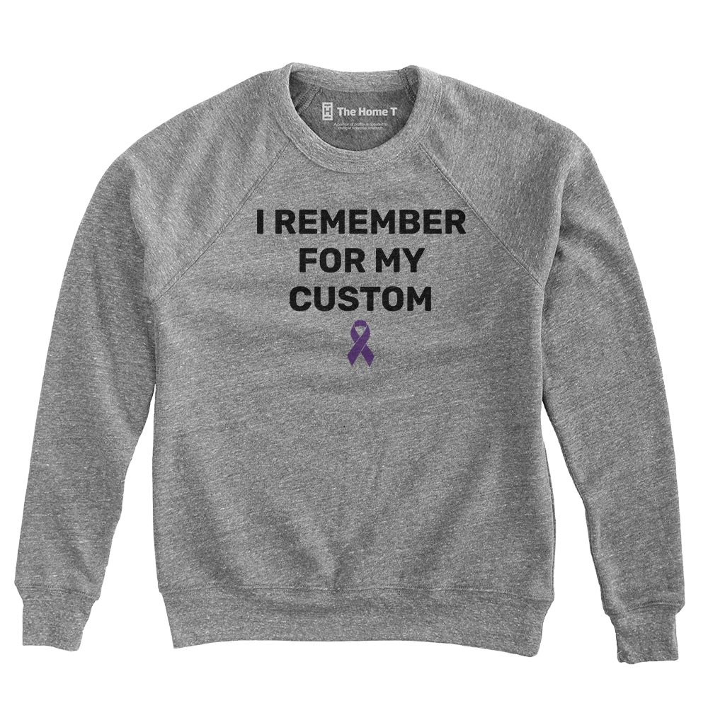 I Remember For