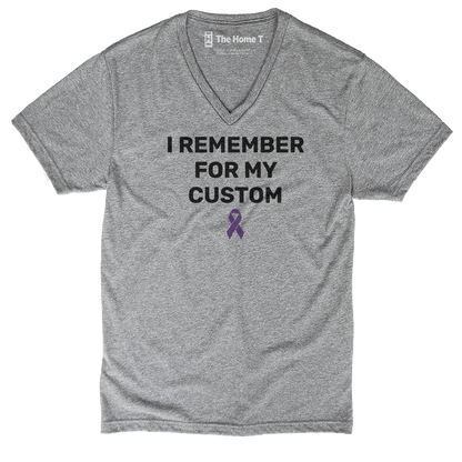 I Remember For