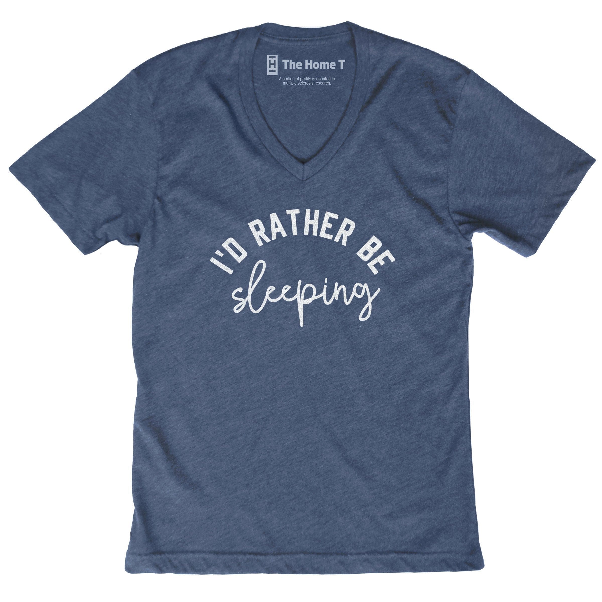 I'd Rather Be Sleeping