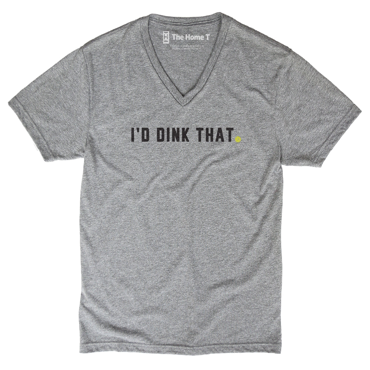 I'd Dink That