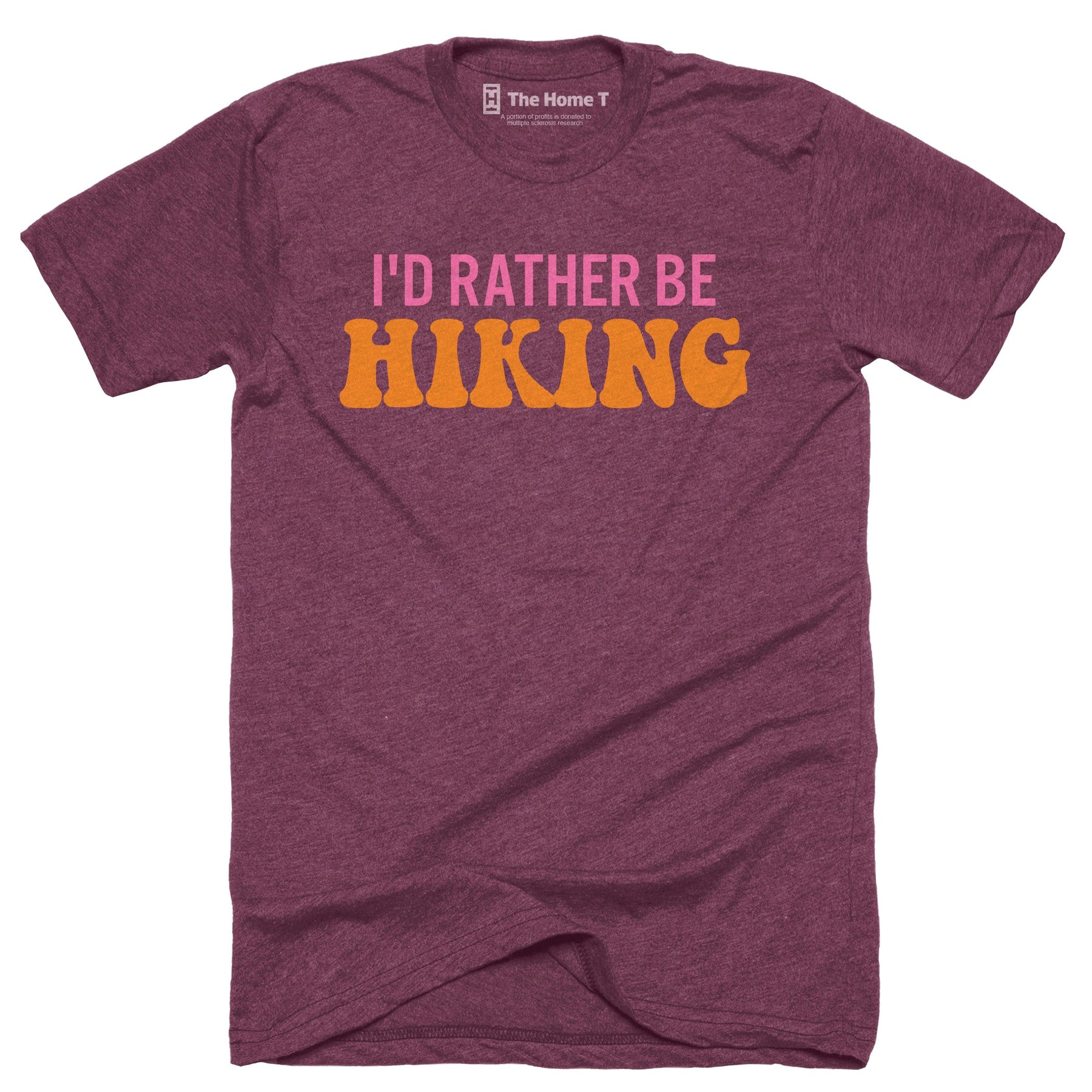 I'd Rather Be Hiking