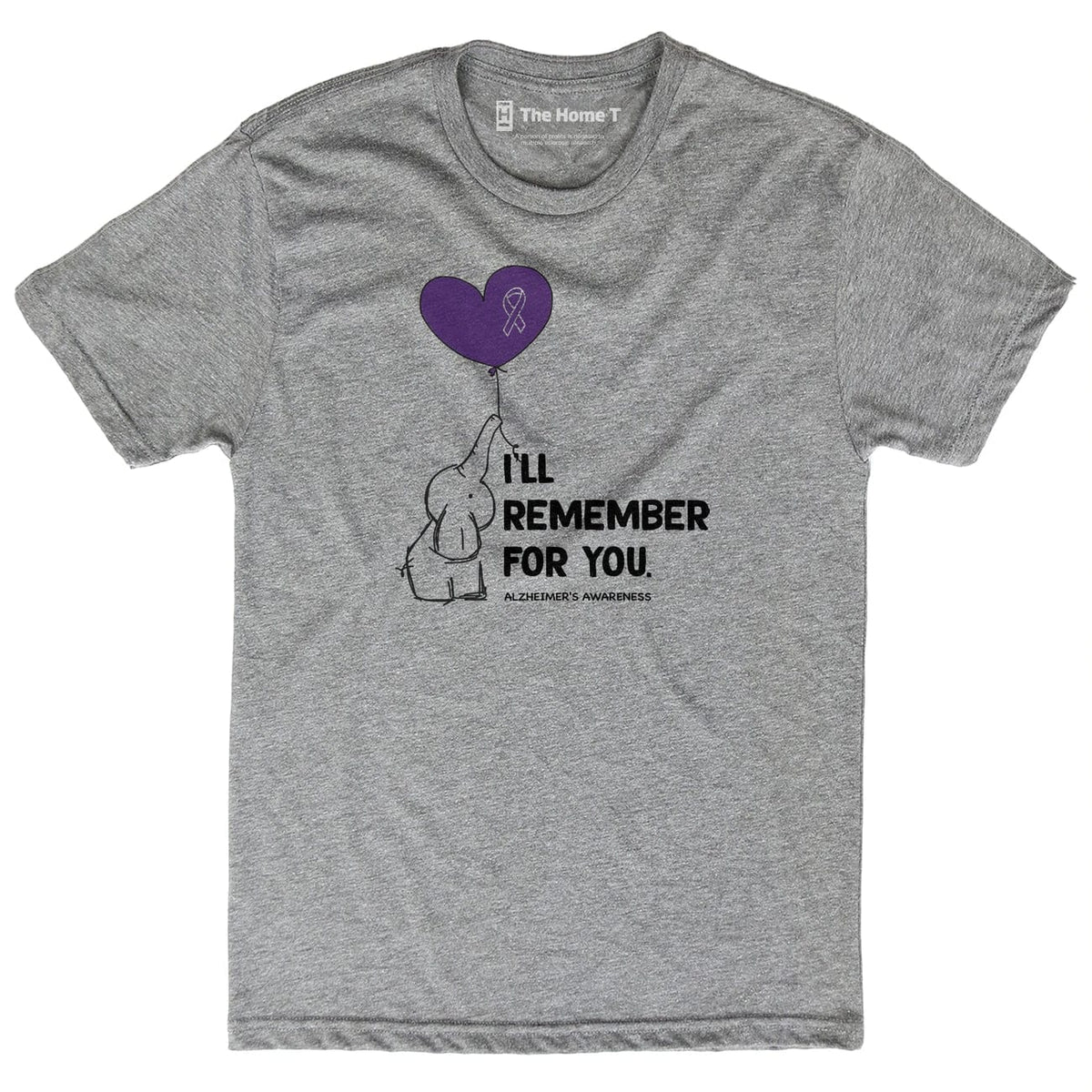 I'll Remember For You Elephant