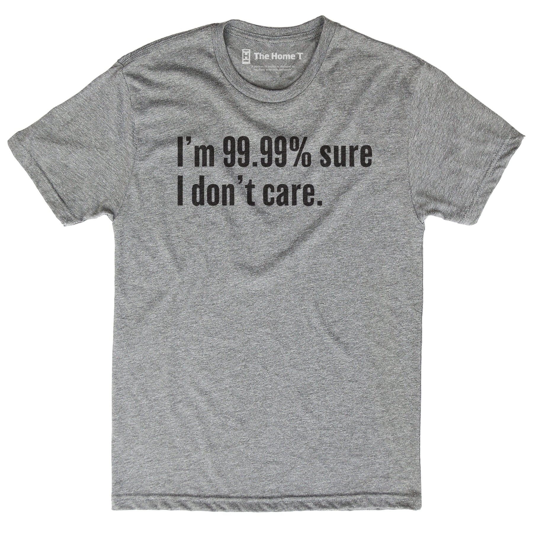 I Don't Care