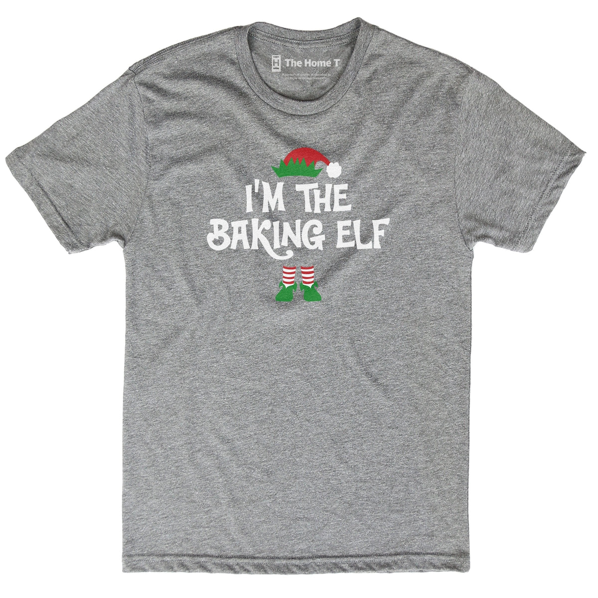 I'm the Baking Elf Crewneck