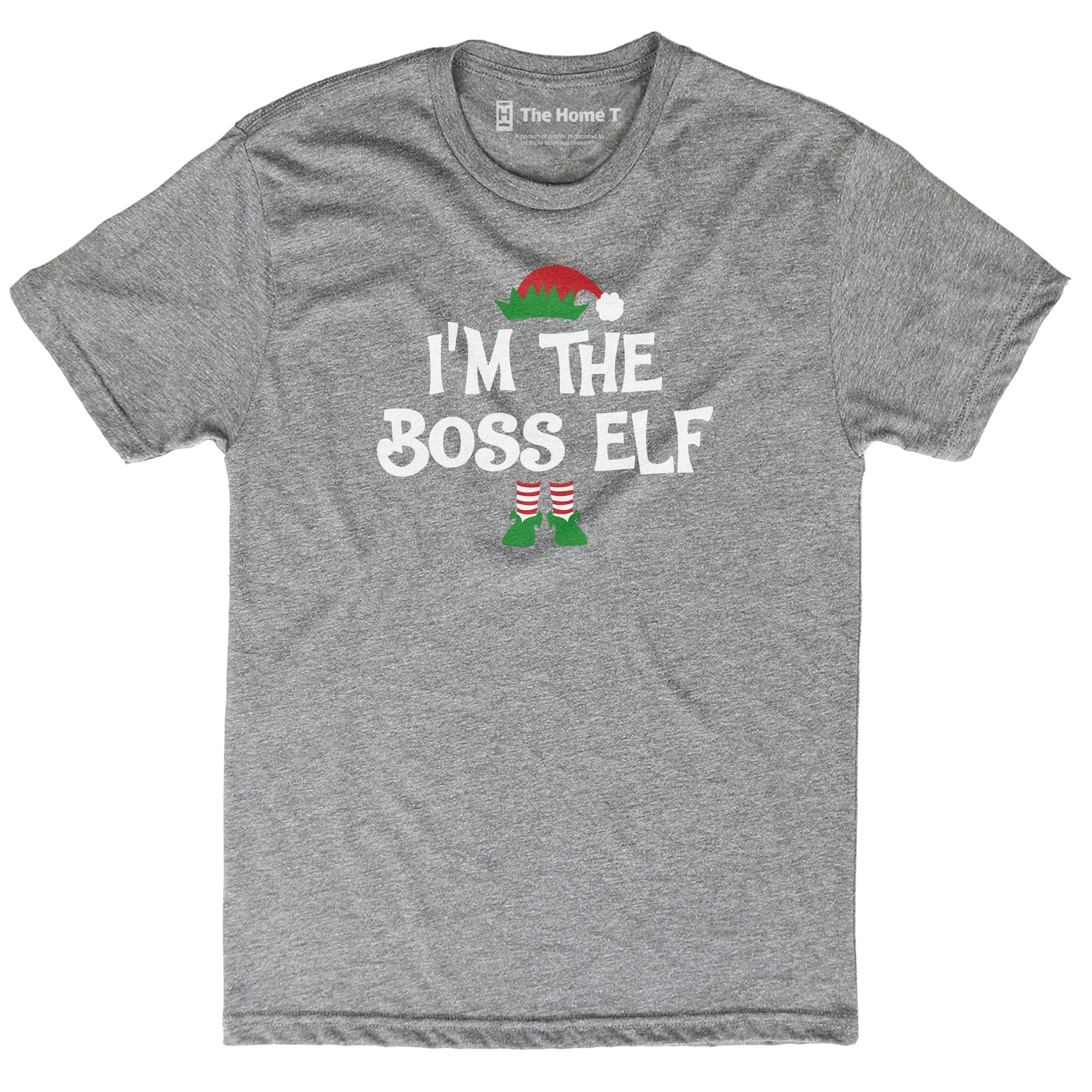 I'm The Boss Elf