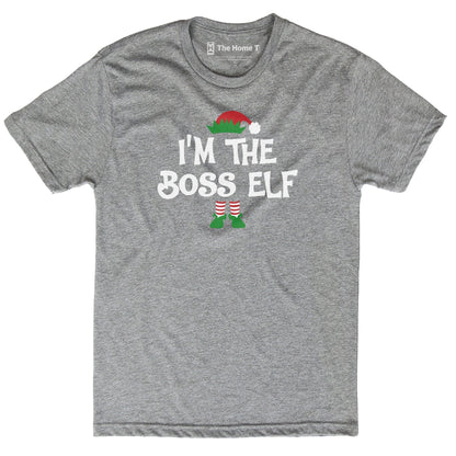 I'm The Boss Elf
