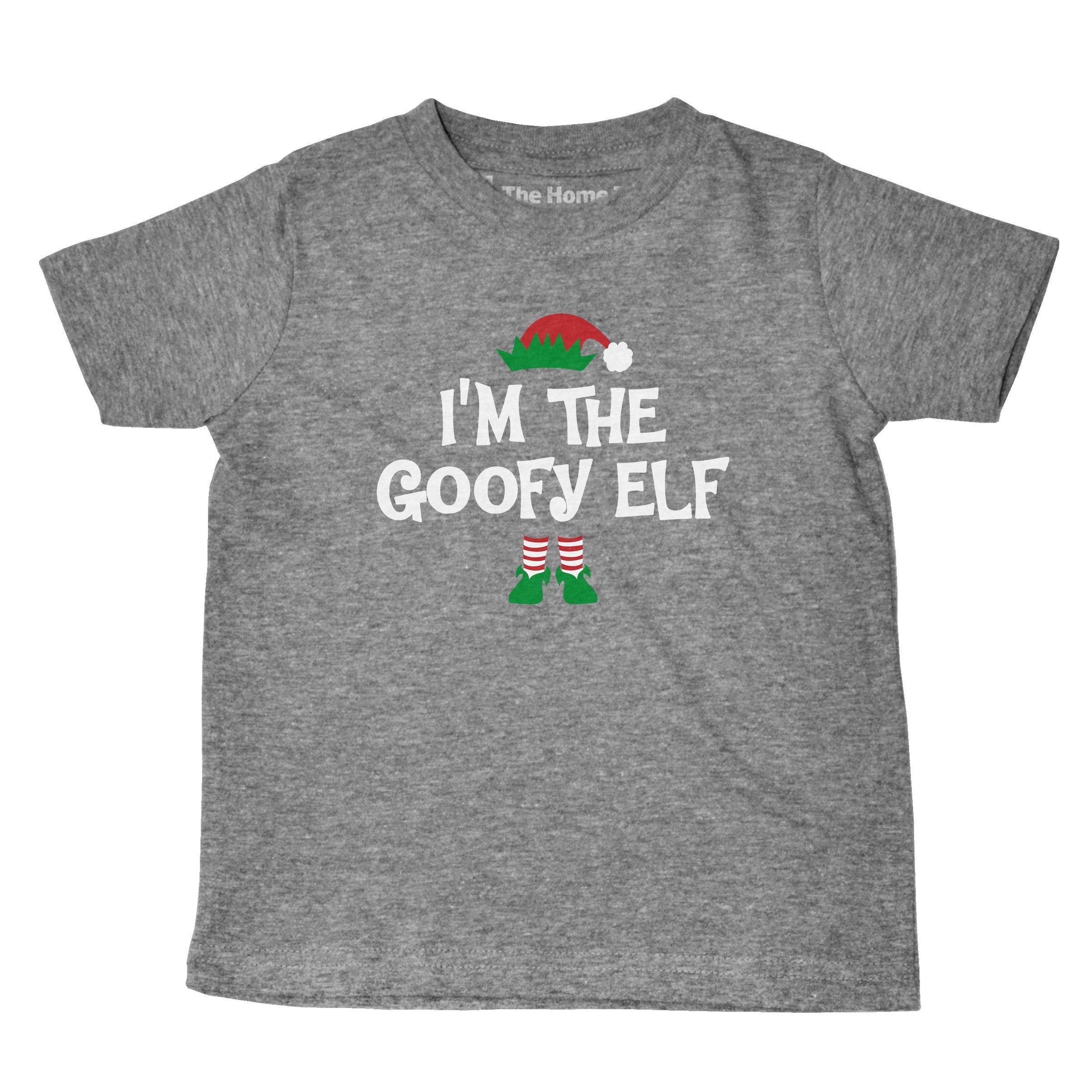 Goofy Elf Kids
