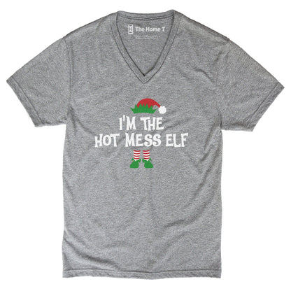 I'm The Hot Mess Elf