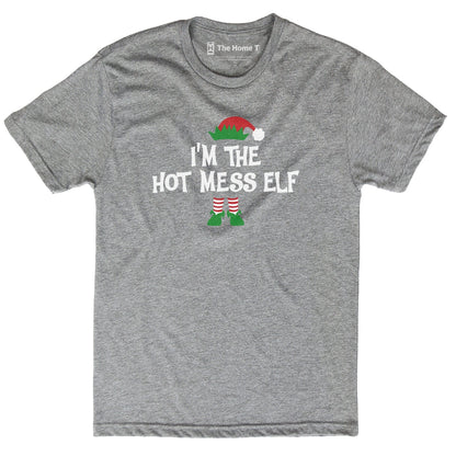 I'm The Hot Mess Elf