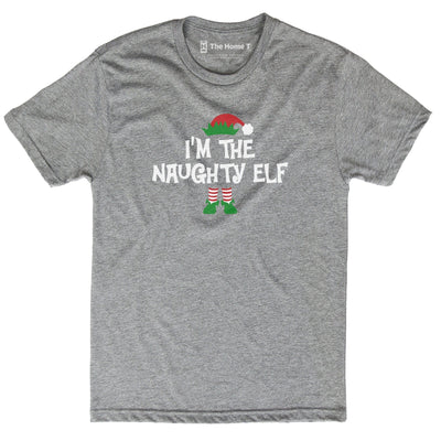 I'm The Naughty Elf