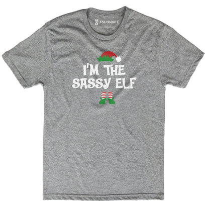 I'm The Sassy Elf