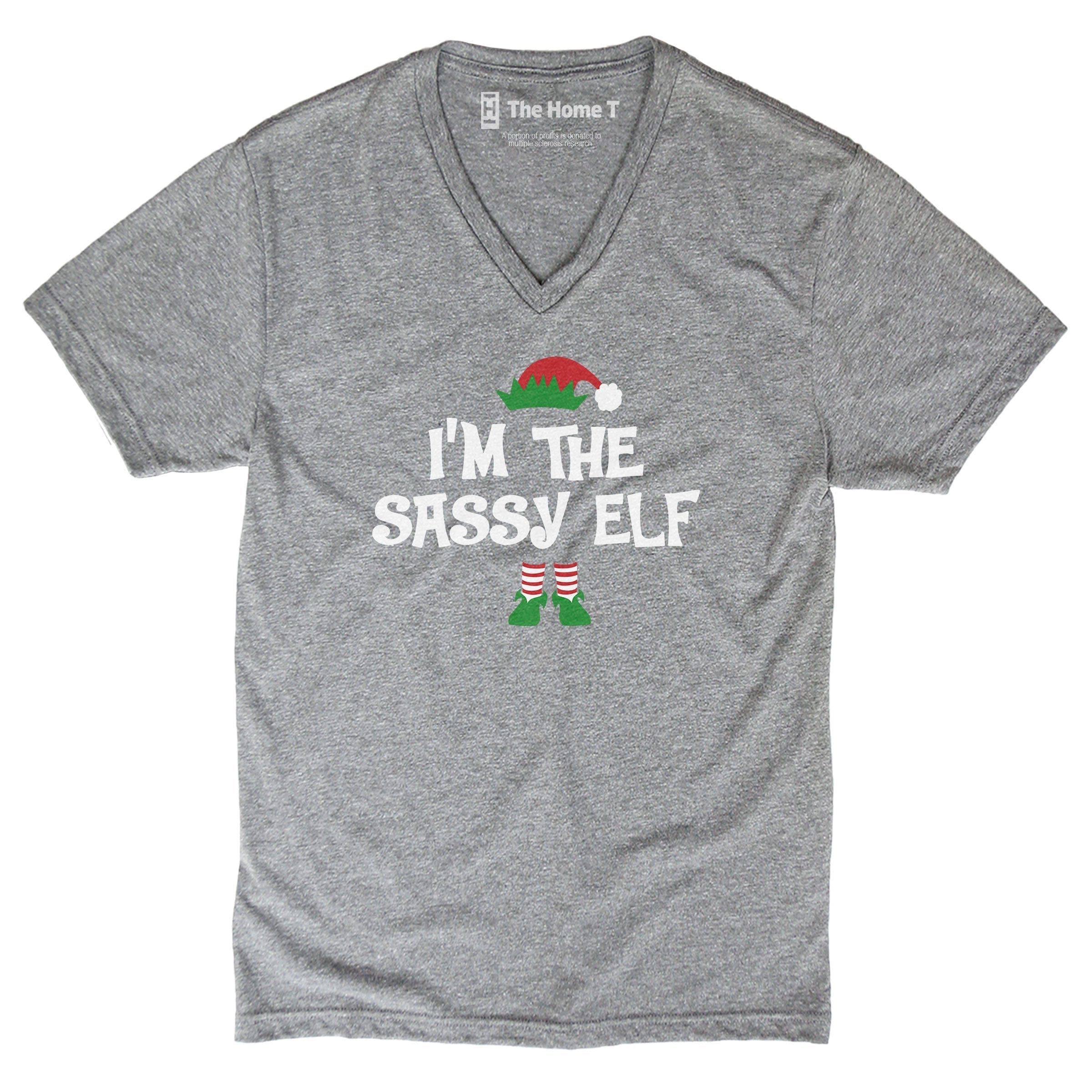 I'm The Sassy Elf