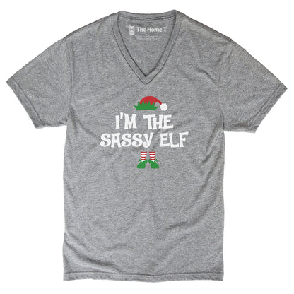 I'm The Sassy Elf