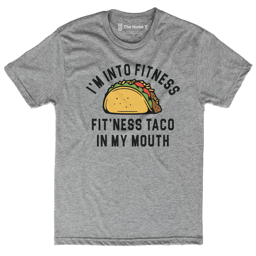 I'm Into Fitness