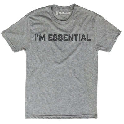 I'm Essential- White