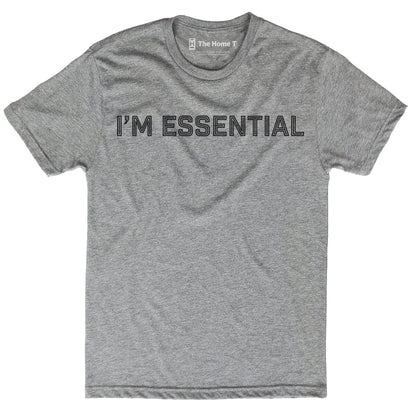 I'm Essential- White