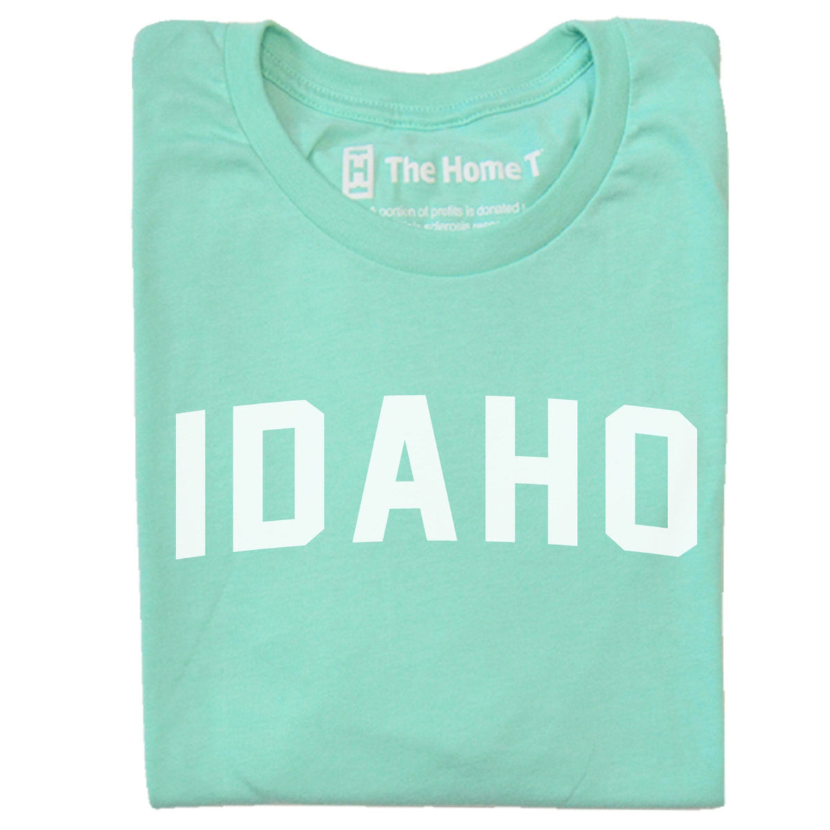 Idaho Arched The Home T XS Mint