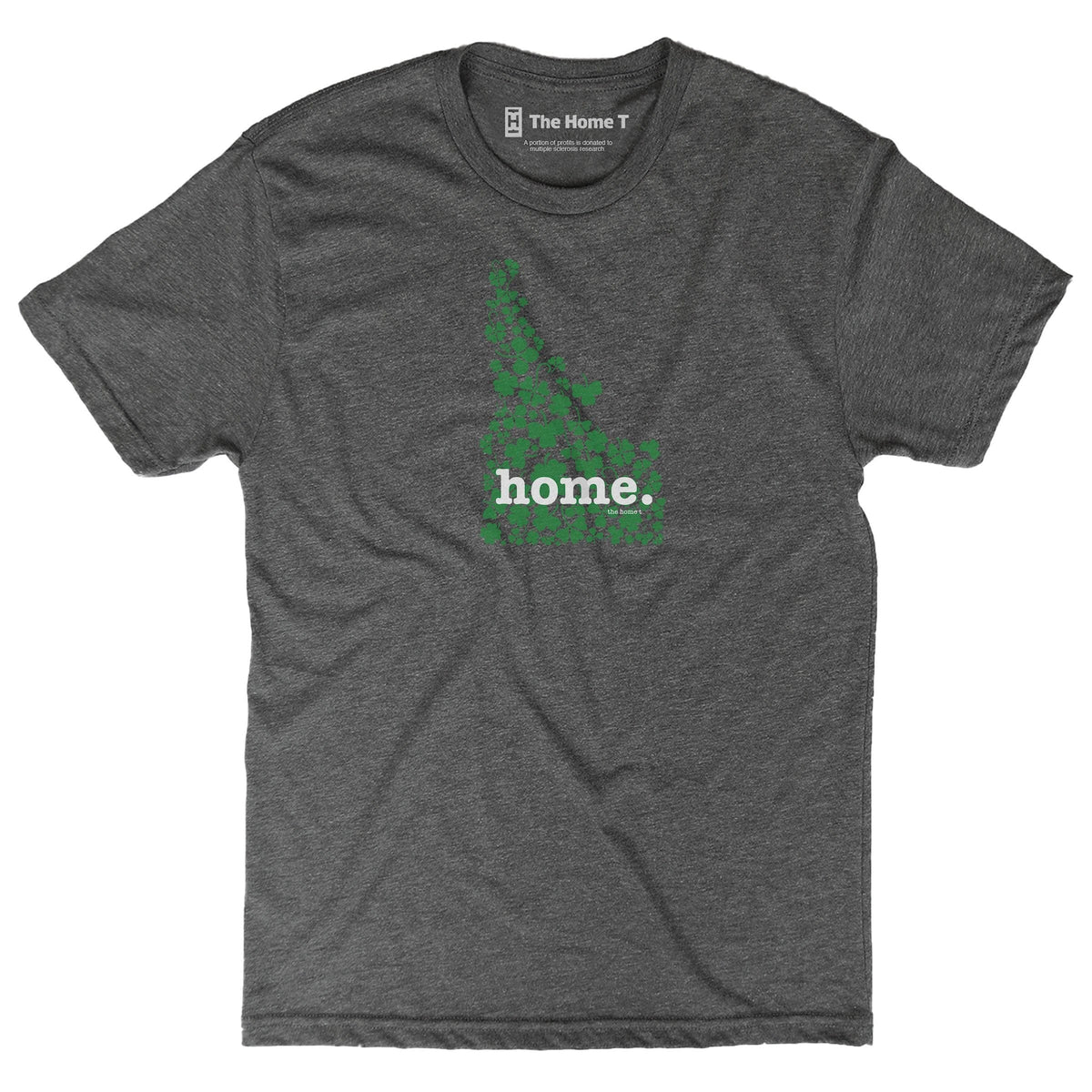 Idaho Home T Clovers