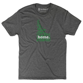 Idaho Home T Clovers
