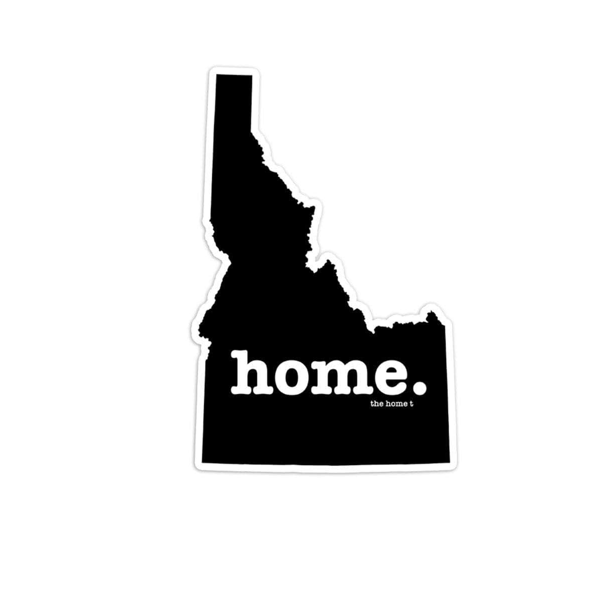 Idaho Home Sticker