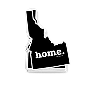 Idaho Home Sticker