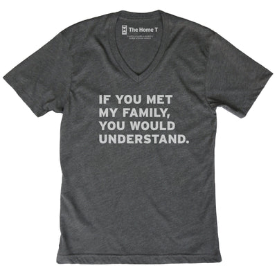 If You Met My Family
