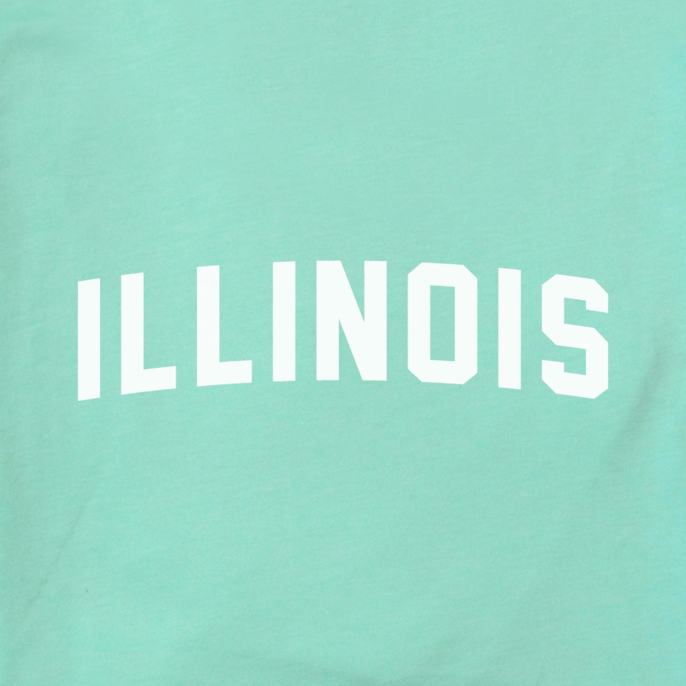 Illinois Arched The Home T