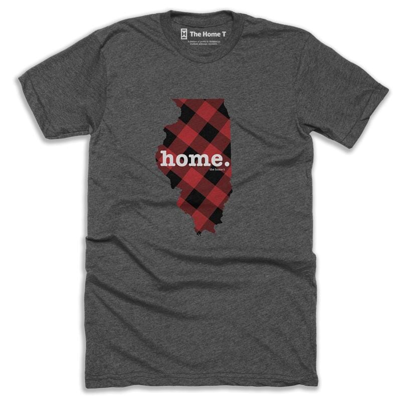 Illinois Buffalo Plaid