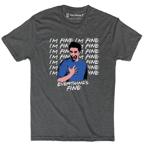 I'm Fine. I'm Fine. Everything's Fine.