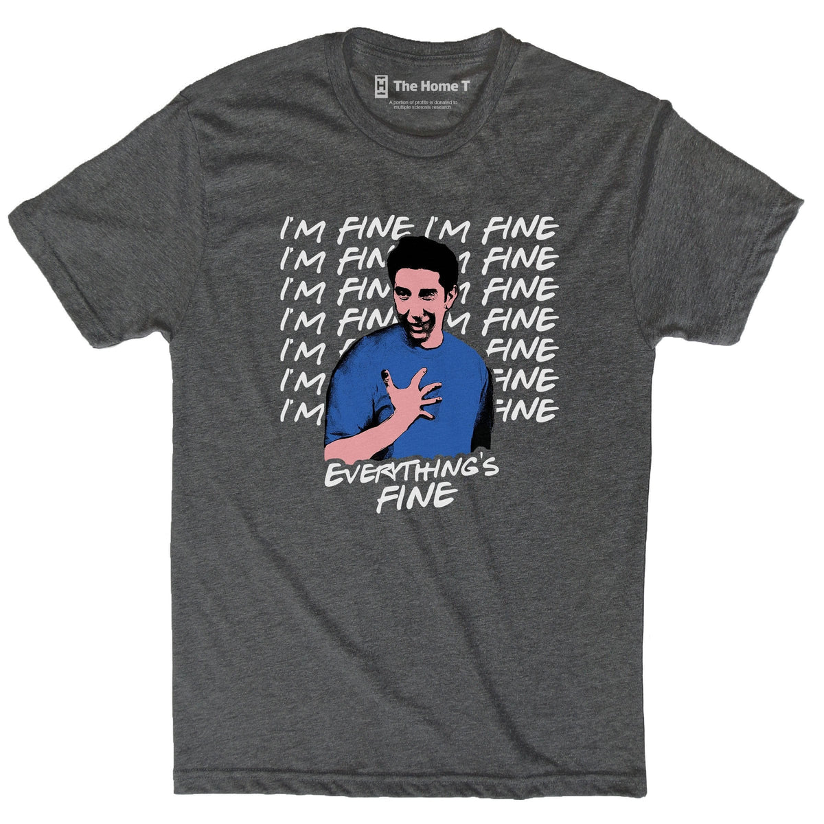 I'm Fine. I'm Fine. Everything's Fine.
