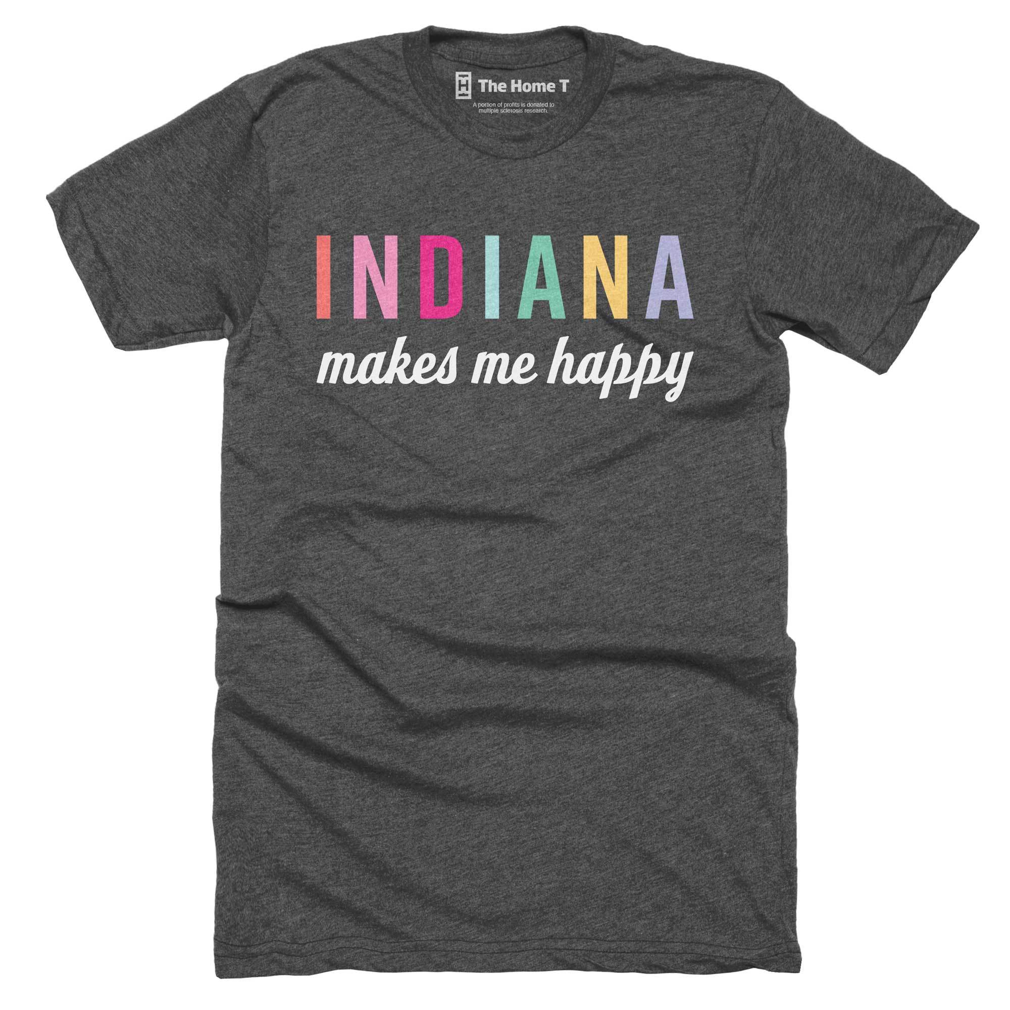 Indiana Makes Me Happy