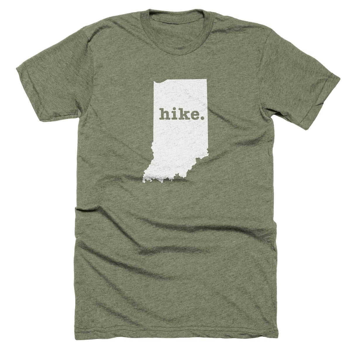 Indiana Hike Home T-Shirt